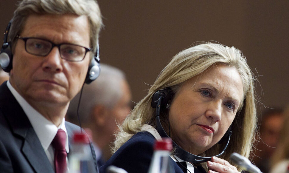 Hillary Clinton