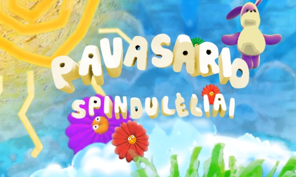 TV3 skelbia „Pavasario spindulėlio“ akciją!