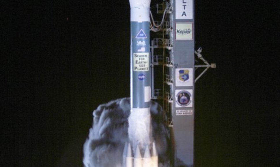 Raketa „Delta II“