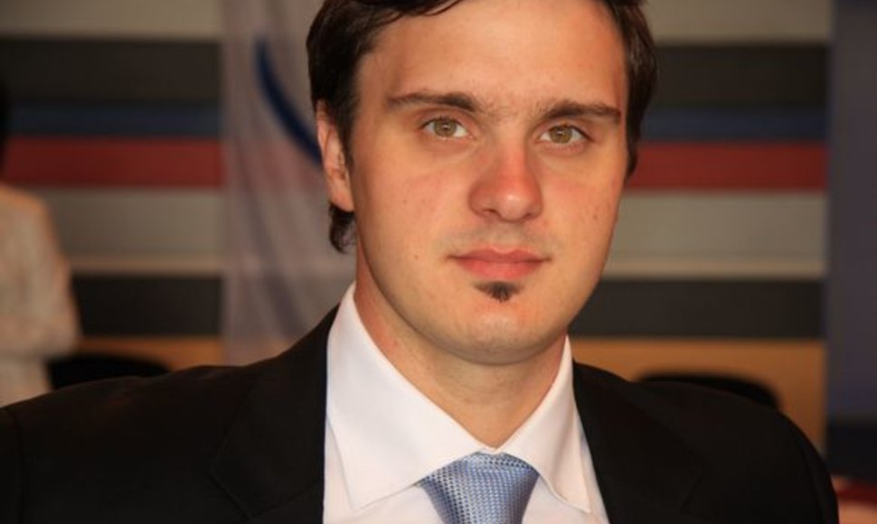 Naujuoju organizacijos lyderiu tapo 21 m. Andrius Vyšniauskas. 