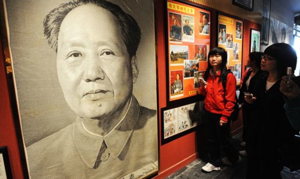 Mao Zedongas