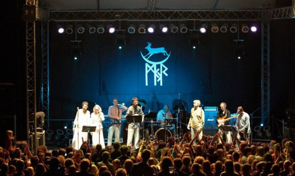 Viena geriausiai žinomų Lietuvos folkroko grupių „Atalyja“ ketvirtadienį vilniečius pradžiugins neeiliniu koncertu.