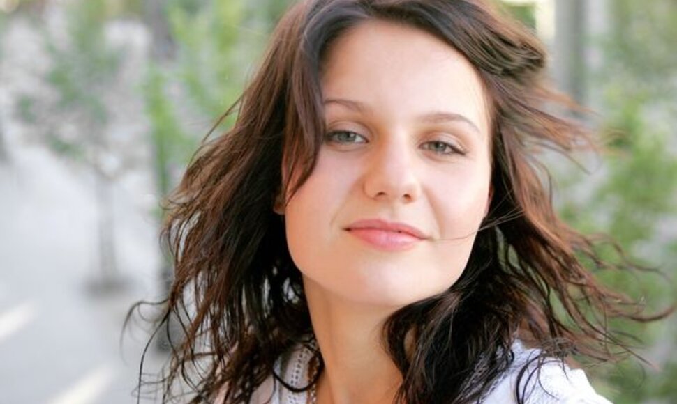 Solveiga Vilkevičiūtė