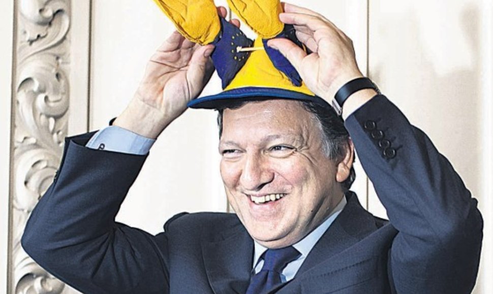 Gegužės 25 dieną Danijos parlamente J.M.Barroso buvo paskelbtas 2009 metų Europos piliečiu.