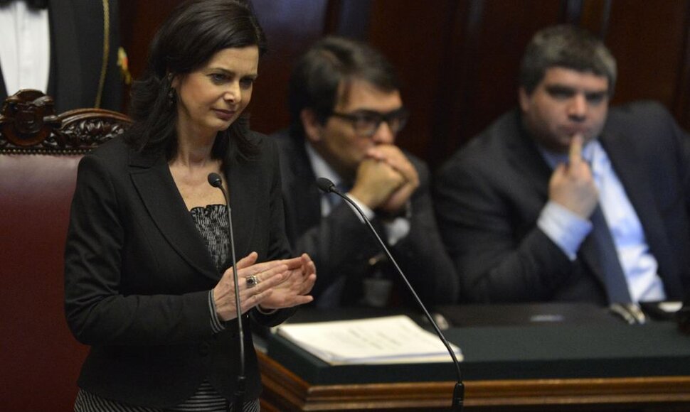 Laura Boldrini