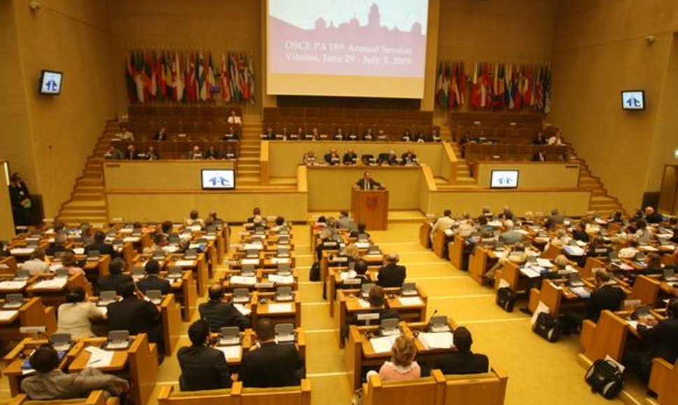 ESBO Parlamentinė Asamblėja