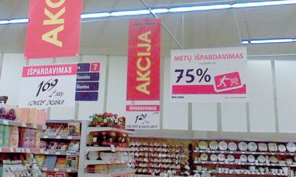 Nuolaidos