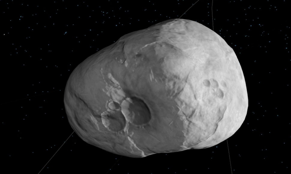 Asteroidas 2023 DW