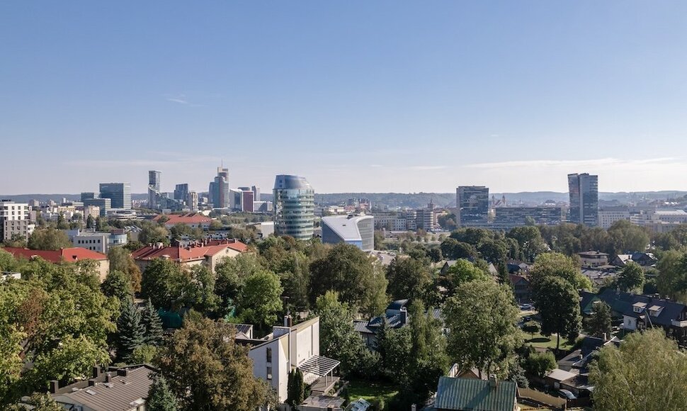 Būstas Žvėryne