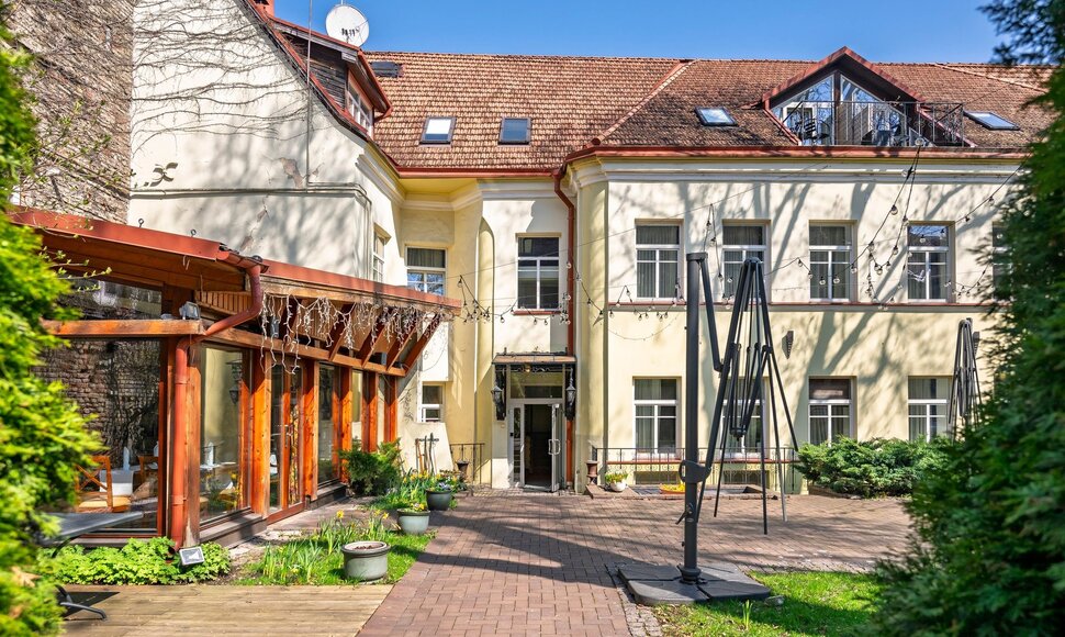 Parduodamas vie&scaron;butis