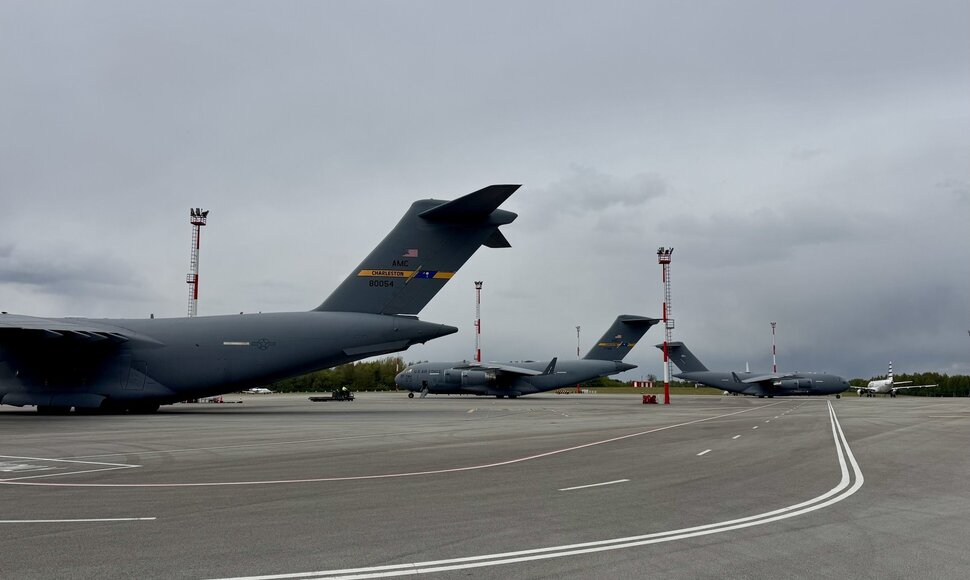 &bdquo;Boeing C-17 Globemaster III&ldquo; 