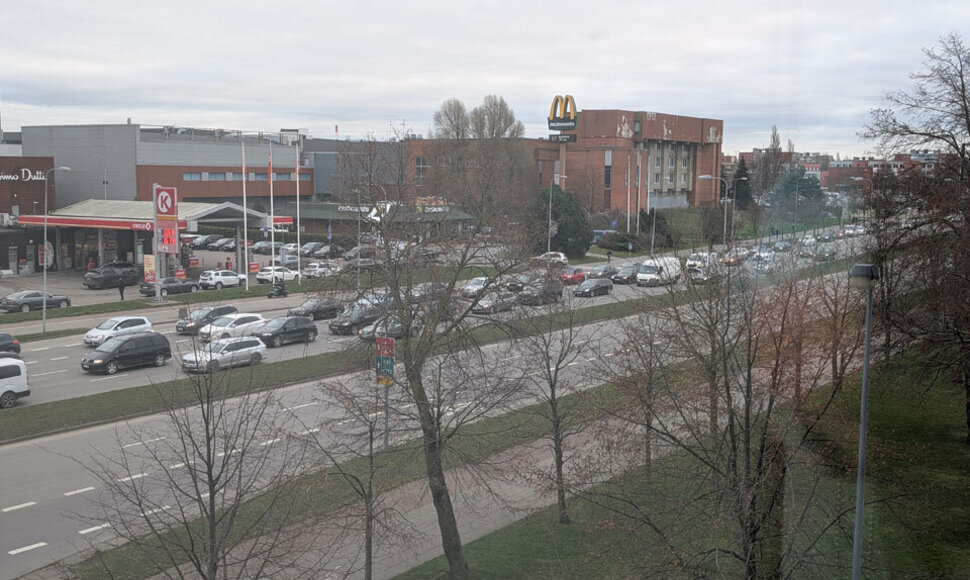 Kalėdinė karštligė