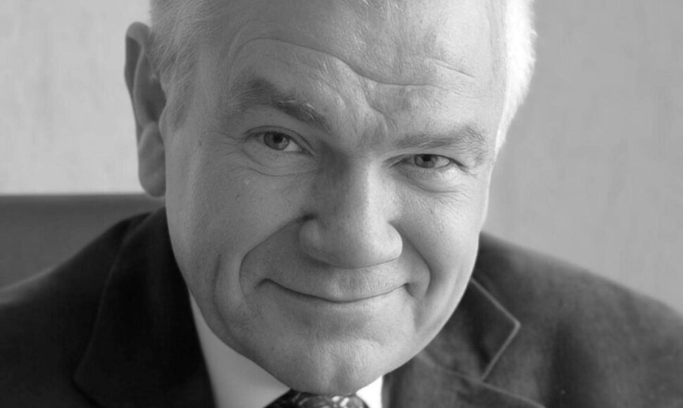 Mirė žinomas verslininkas Alvydas Pridotkas