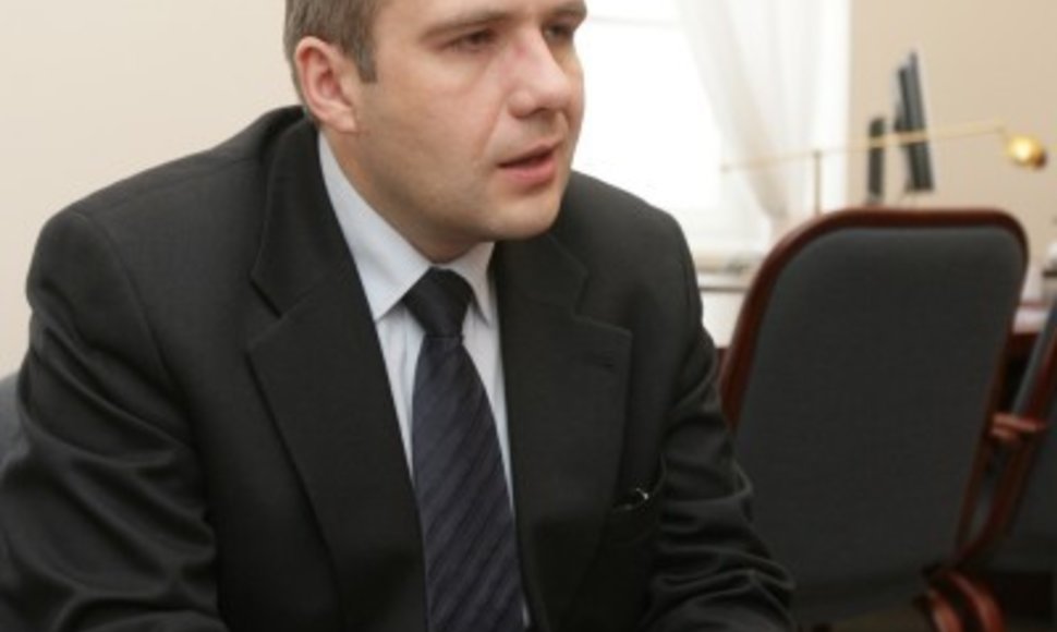 Prezidentės patarėjas J.Markevičius žada skaidresnę specialiųjų tarnybų veiklą.