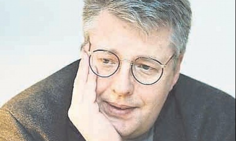 Europoje populiariausios švedo S.Larssono knygos.