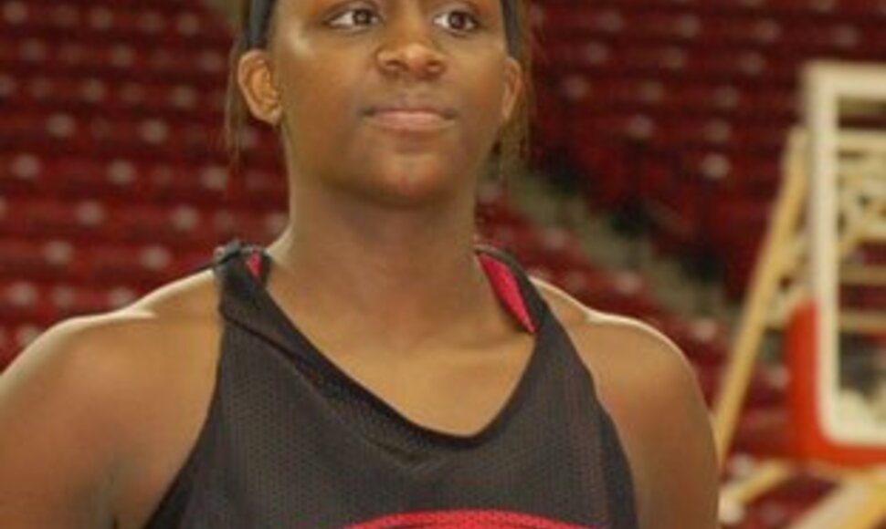 Crystal Langhorne