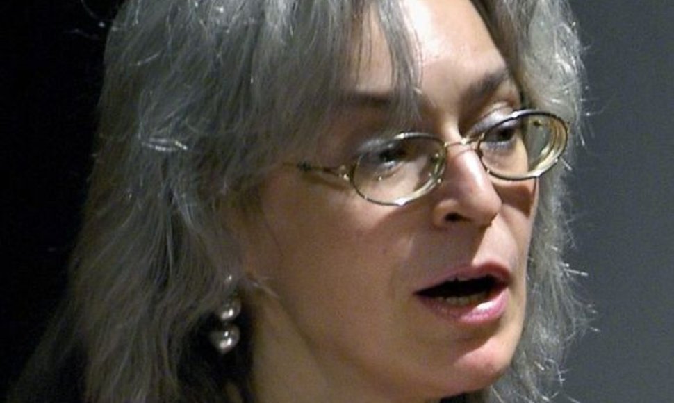 A.Politkovskaja