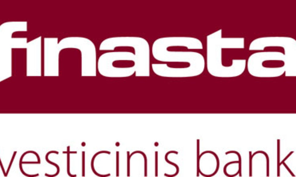 AB banko „Finasta“ logotipas