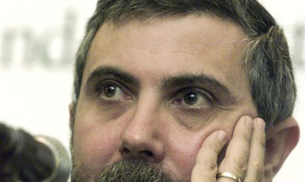 P.Krugmanas