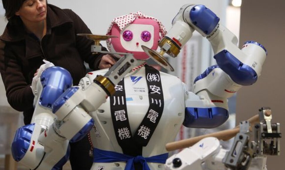 Robotukas