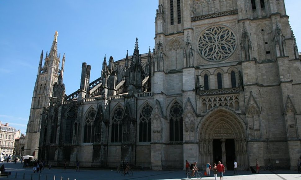 Notre Dame Katedra