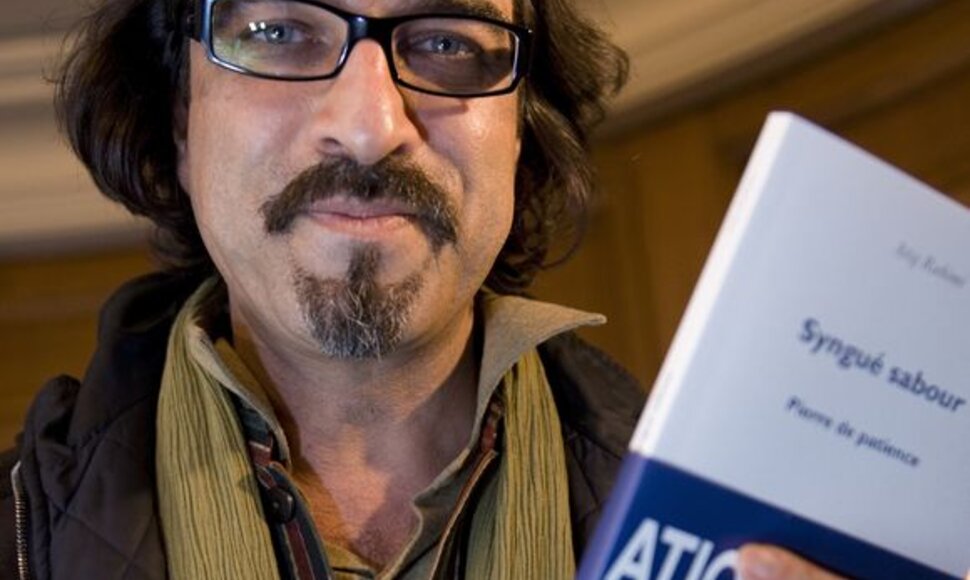 Atiq Rahimi