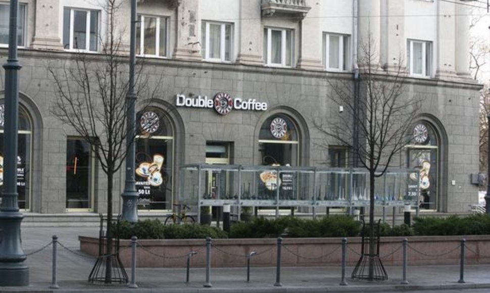 „Double Coffee“ – Lietuvoje liks 