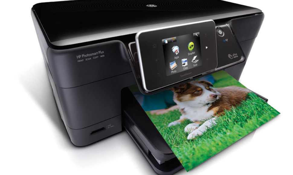 Laimėtojui atitenka pagrindinis konkurso prizas: naujos kartos HP internetinis rašalinis spausdintuvas „HP Photosmart Plus“. 