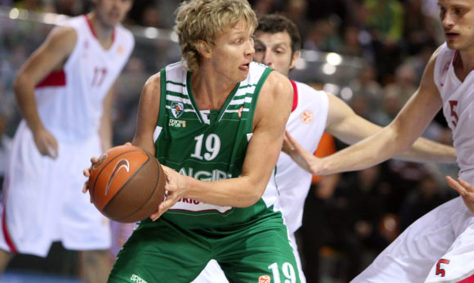 Mindaugas Kuzminskas