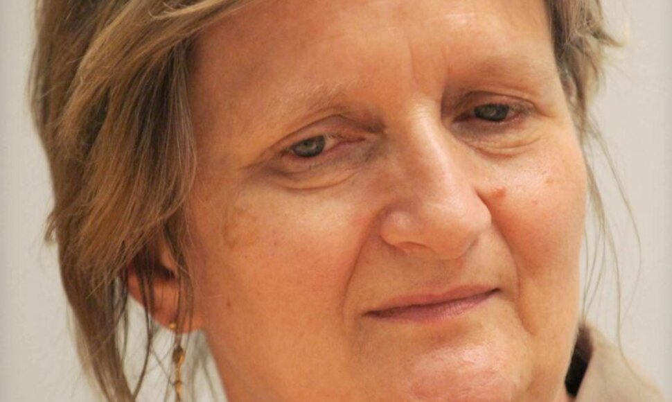Belgijos senatorė Marleen Temmerman
