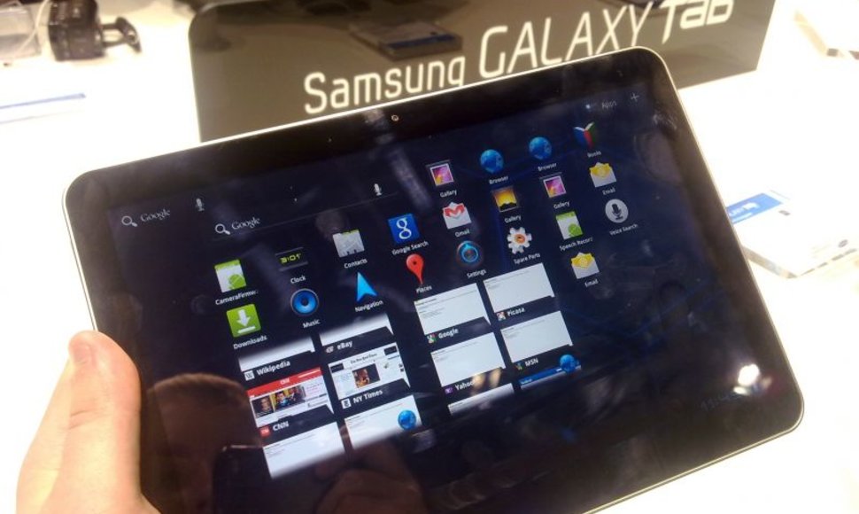 „Samsung“ atnaujino „Galaxy“ liniją.