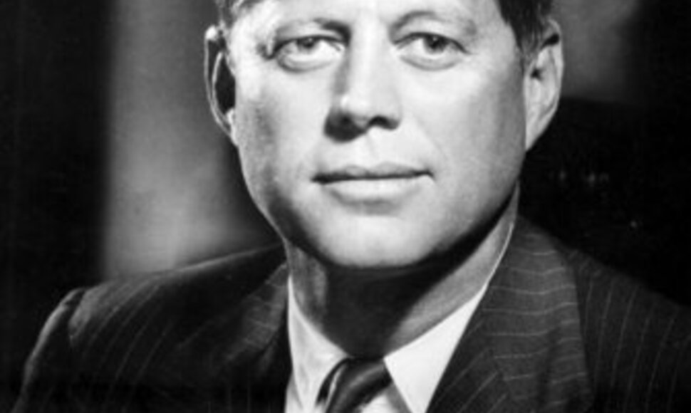 Johnas F. Kenedy