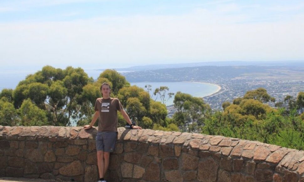 Melburnas, Australija