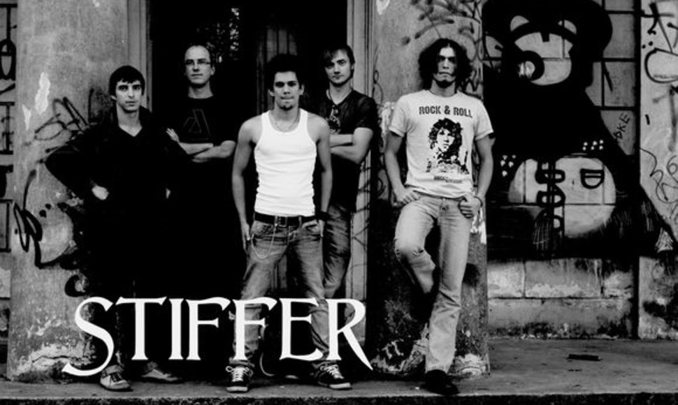 Grupė „Stiffer“