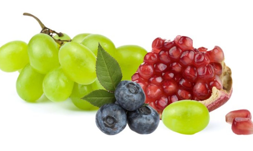 Antioksidantai – vynuogės