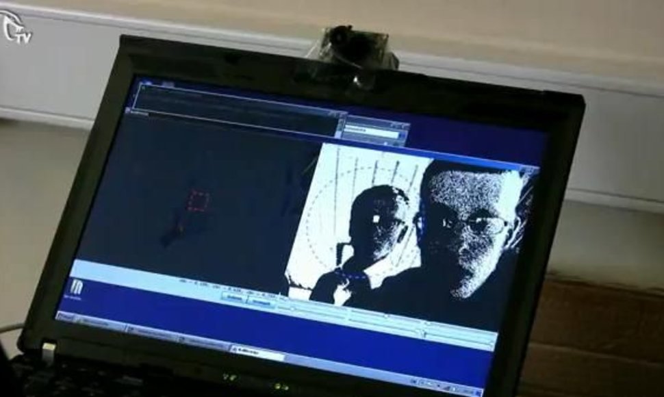 KTU studentai sukūrė kompiuterine rega pagrįstą 3D vaizdo sistemą.