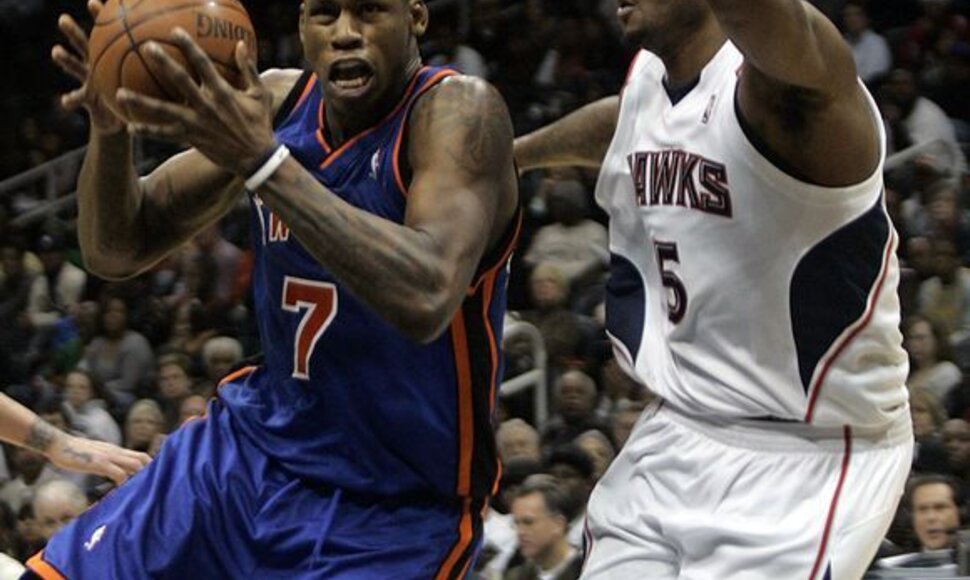 „Knicks“ išliko brangiausiu klubu NBA.