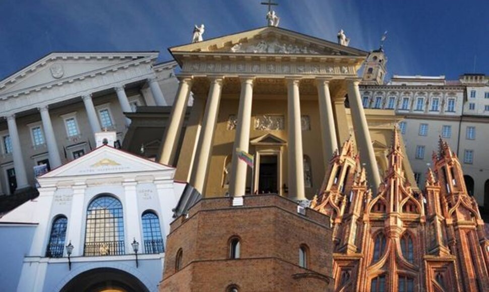 „Vilniaus veidas“