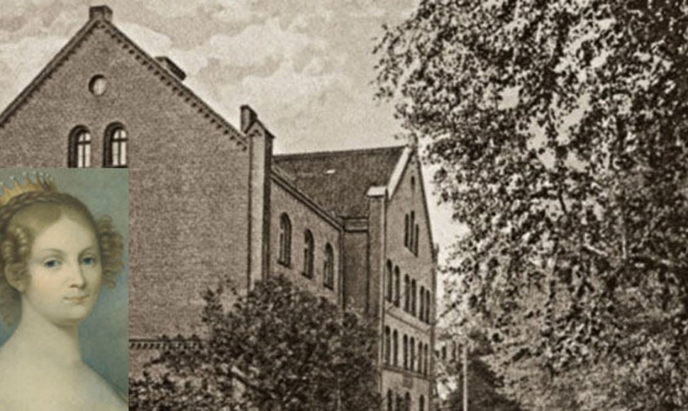 KARALIENĖS mokytojų seminarija veikė 1811-1926 m. Jos atidarymo nuopelnas priskiriamas karalienei Luizei.