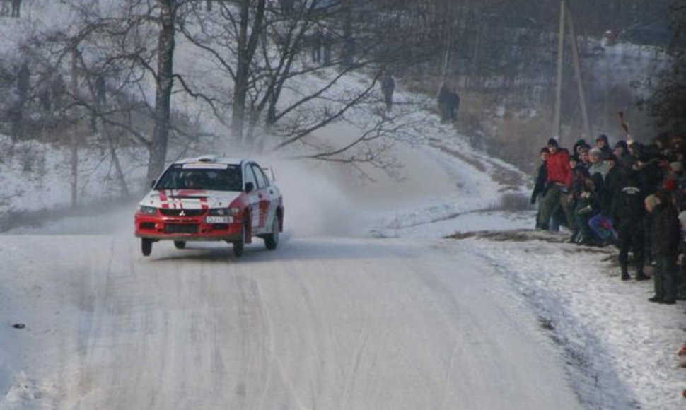 „Winter Rally 2009“
