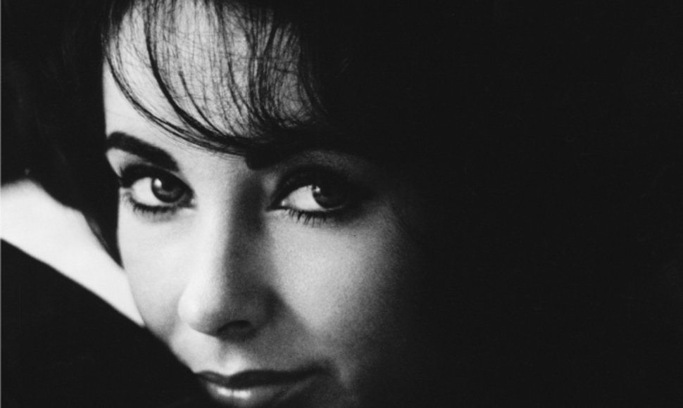 Elizabeth Taylor (1958 m.)