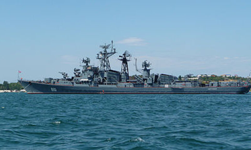 Laivas „Smetlivyj“