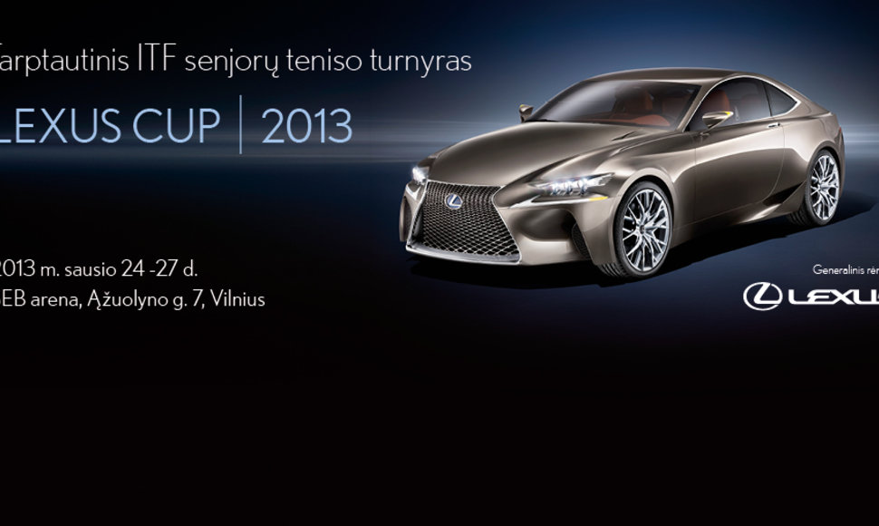 „Lexus Cup 2013“