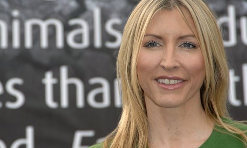 Heather Mills