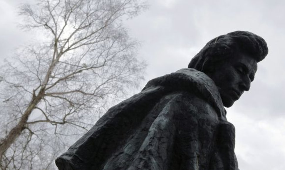 Fryderyko Chopino paminklas