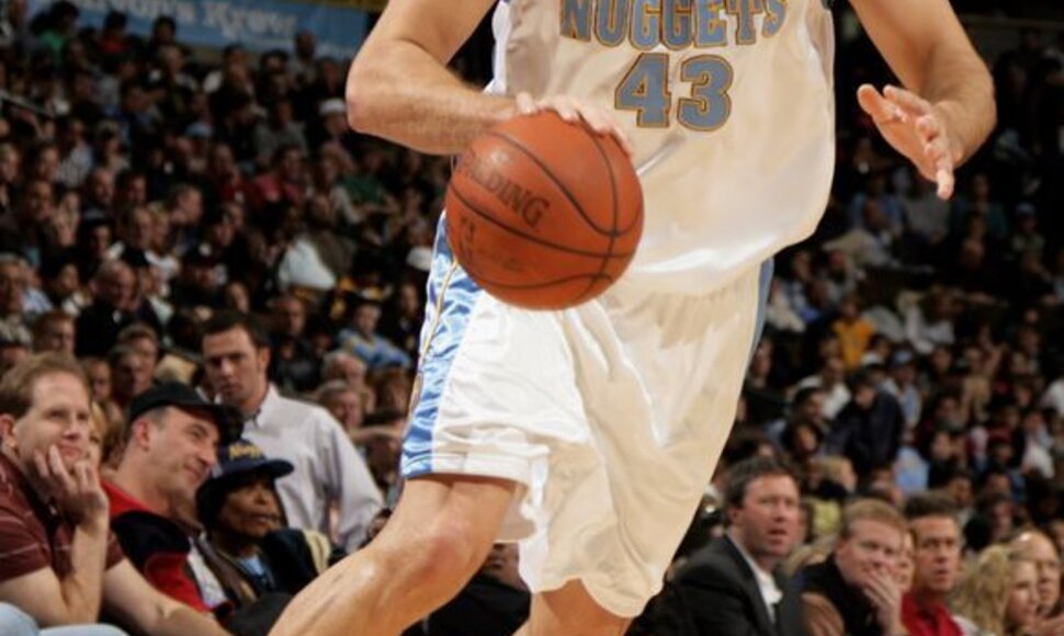 Linas Kleiza