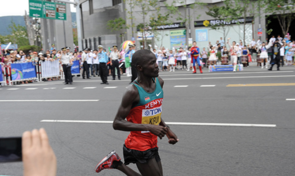 Abelis Kirui