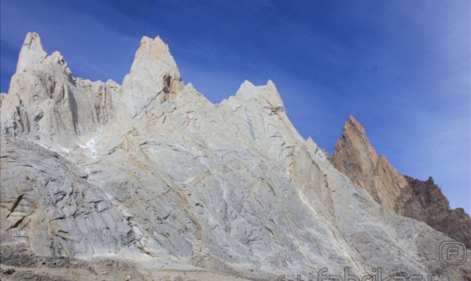 „Montis Magia alpinistai“. Naujas maršrutas ant neįkoptos Patagonijos uolos