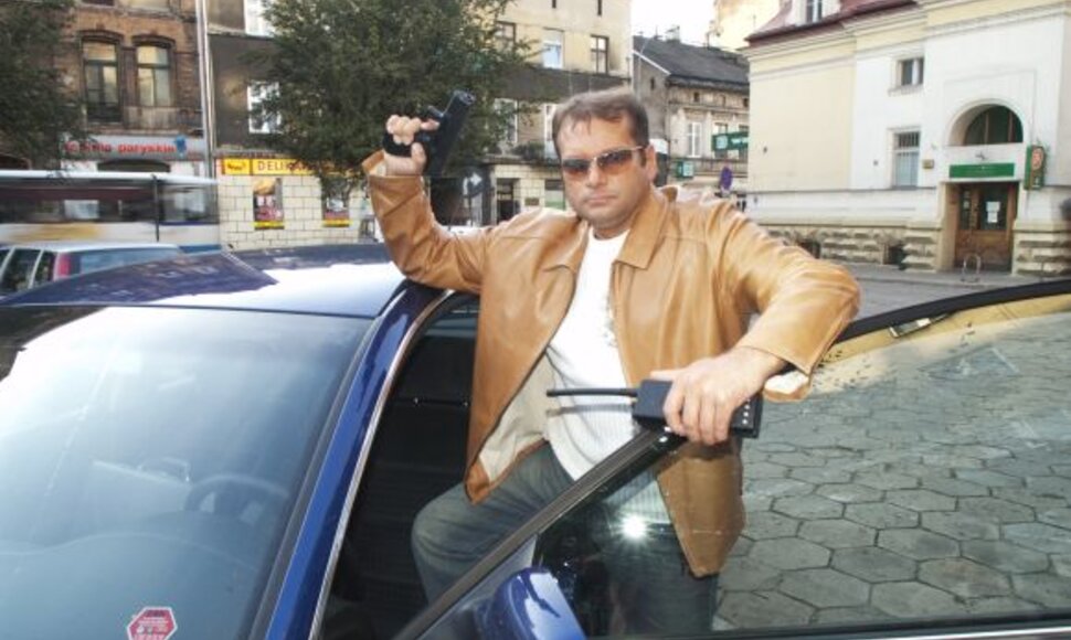 Seklys Krzystofas Rutkowskis