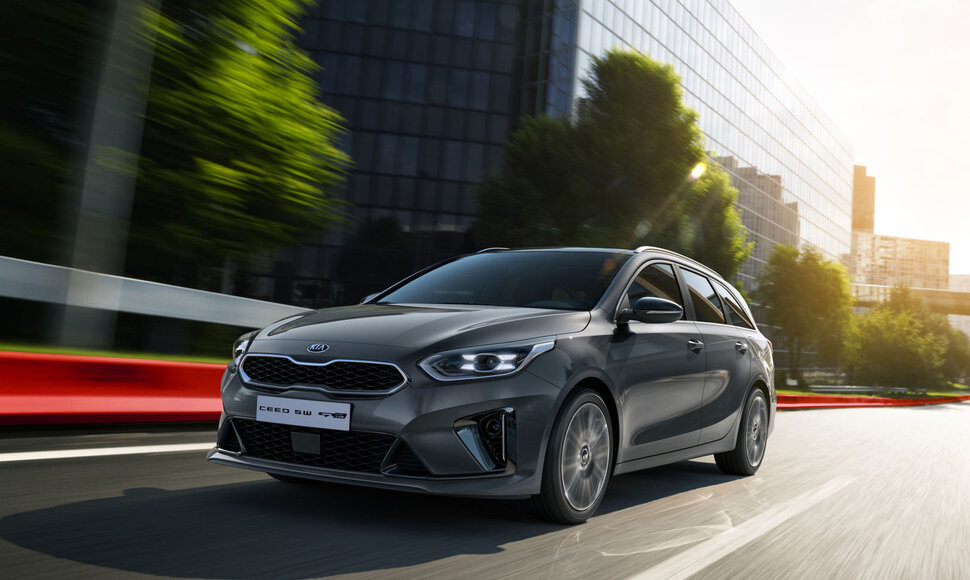 Kia Ceed GT Line Sportswagon